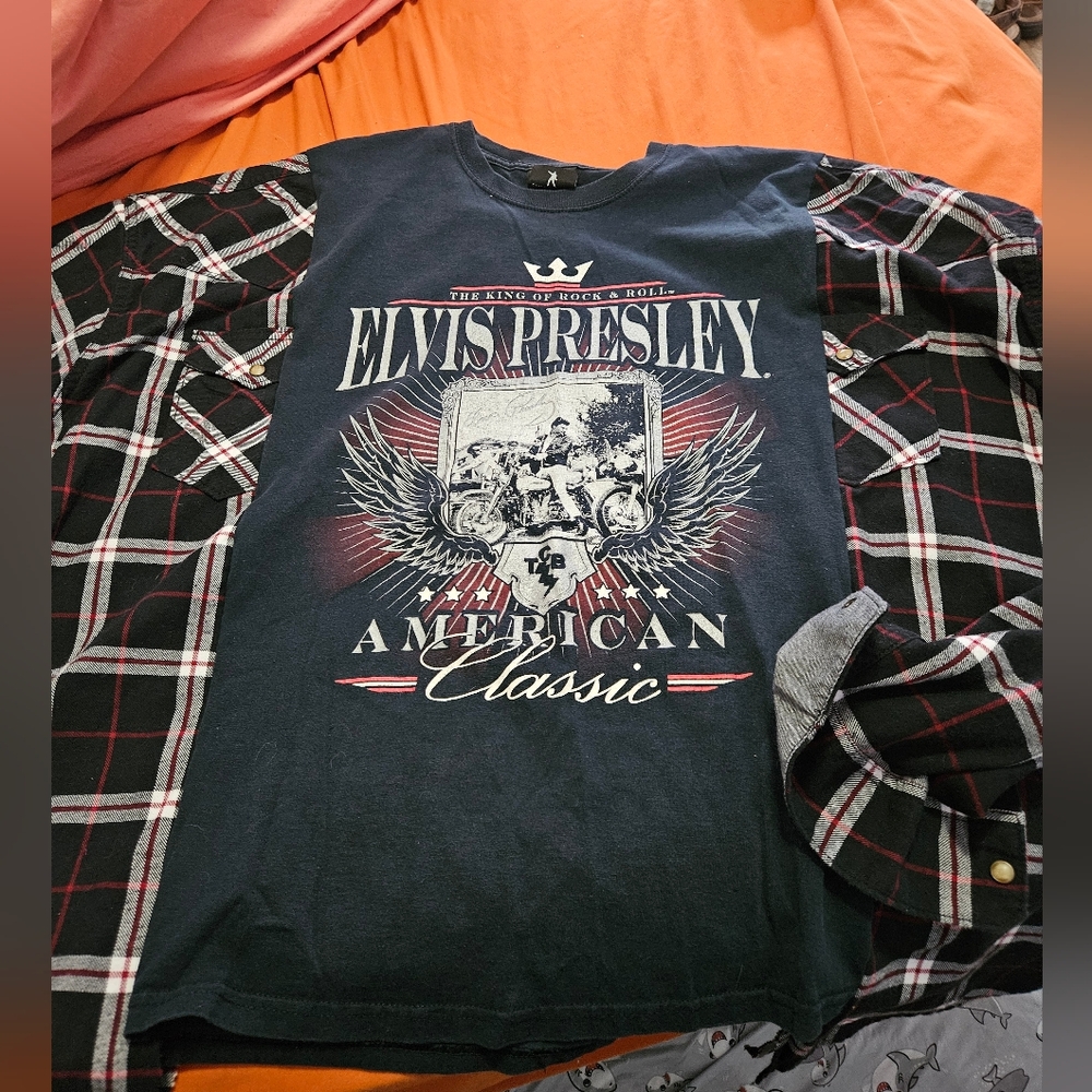 OOAK Upcycled Tshirt/Shirt